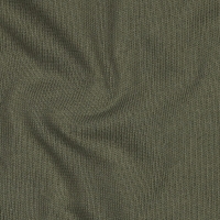 Cotton Knitted Groen