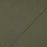 Cotton Knitted Groen