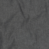 Yarn Dyed poplin zwart