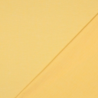 Yarn Dyed poplin geel