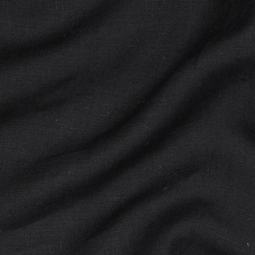 Masters of Flax Fiber Linnen 170 gms zwart