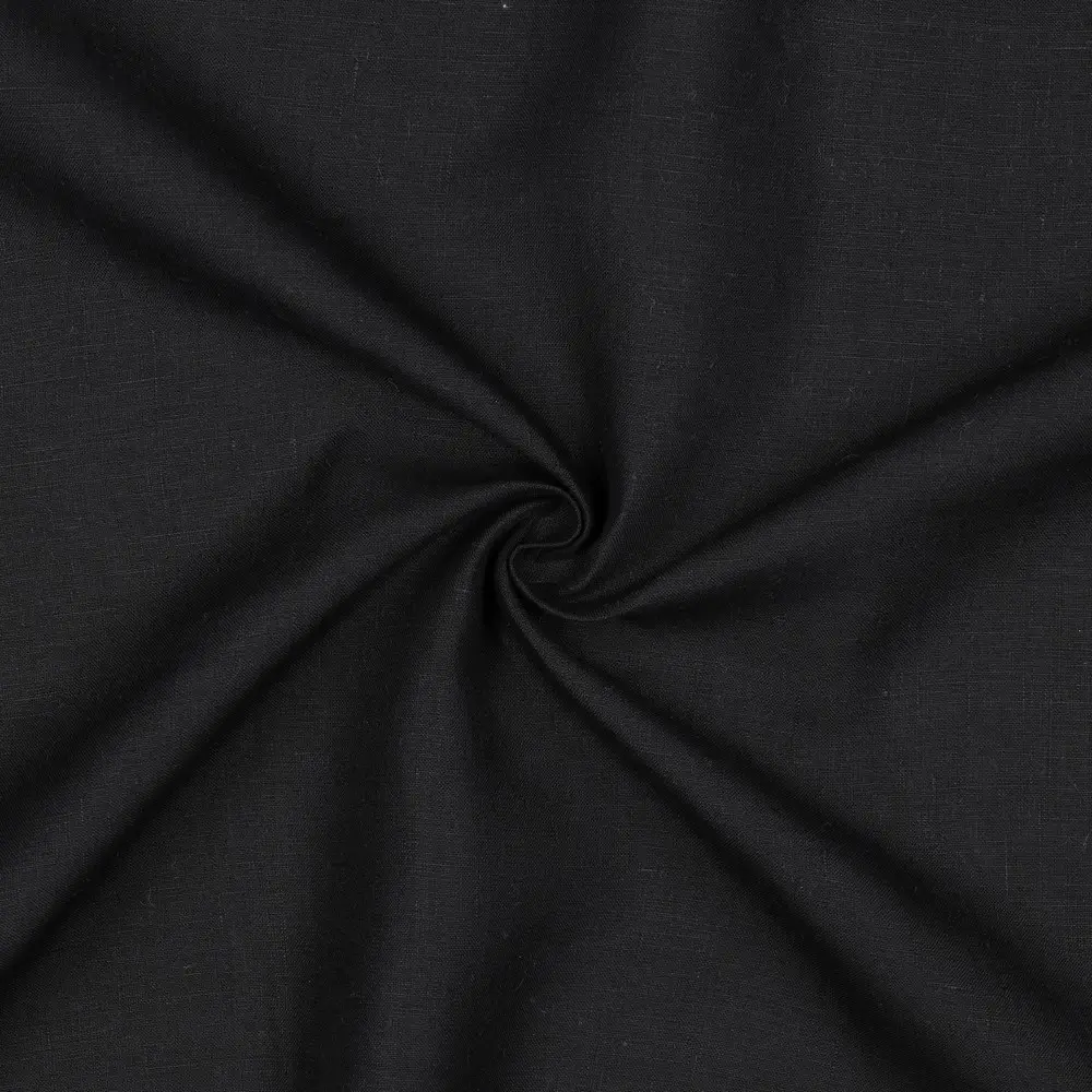 Masters of Flax Fiber Linnen 170 gms zwart