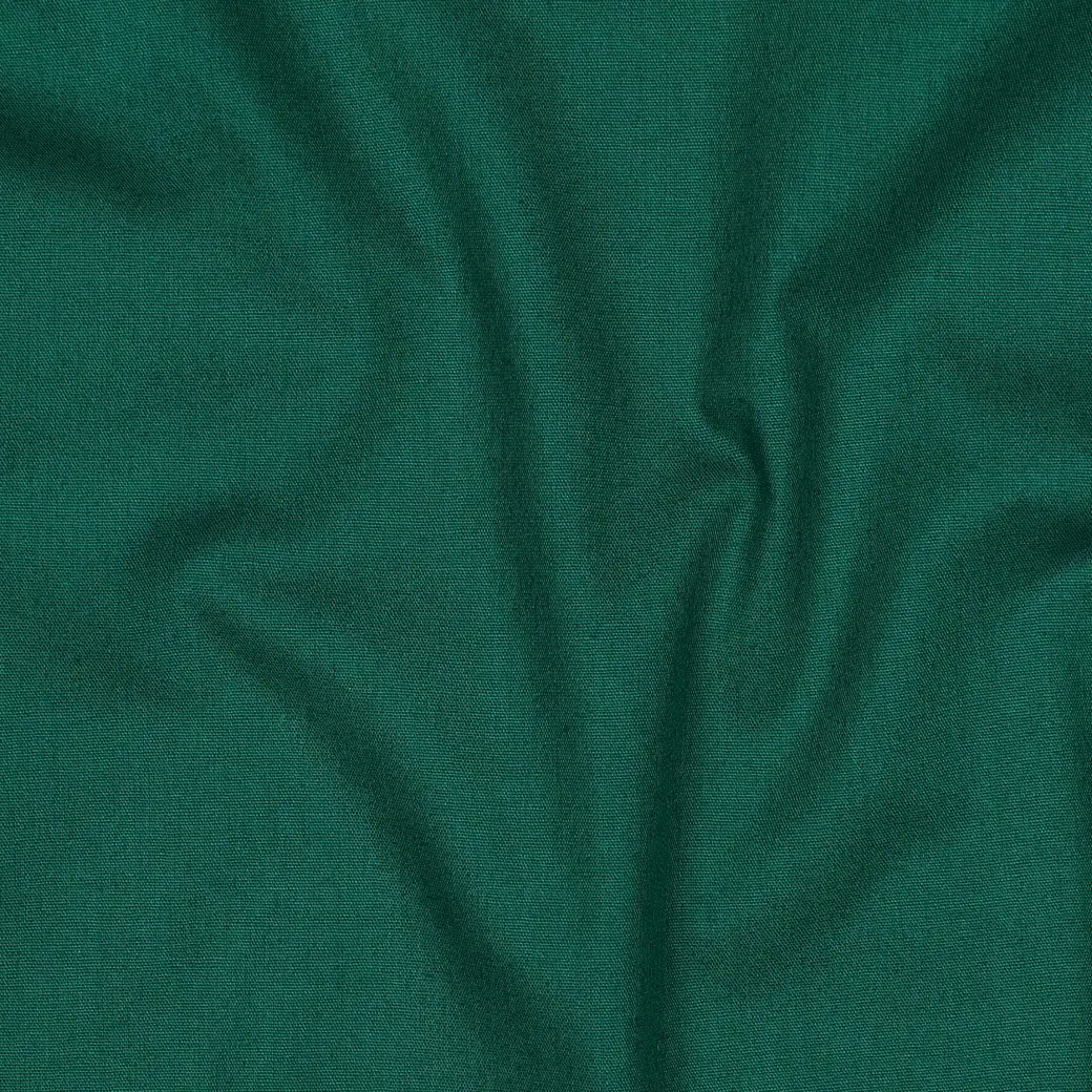 Poplin Dark Emerald