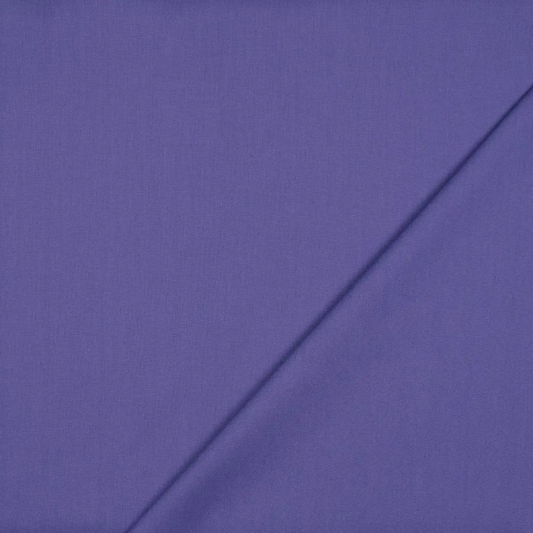 Poplin Dark Purple