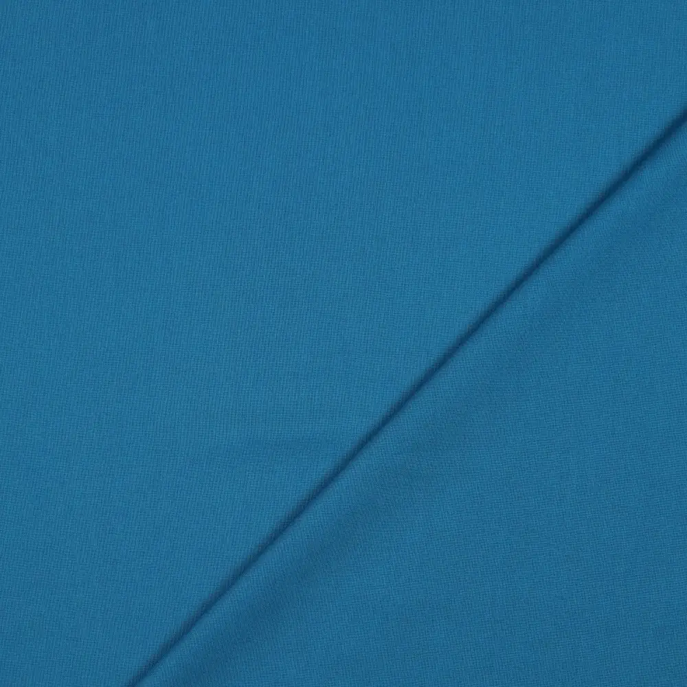 Poplin Donkerblauw