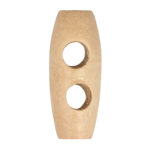 Milward Knoop 2-gaats Houtje Touwtje 23mm