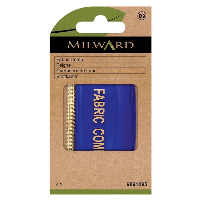 Milward Wolkam Blauw