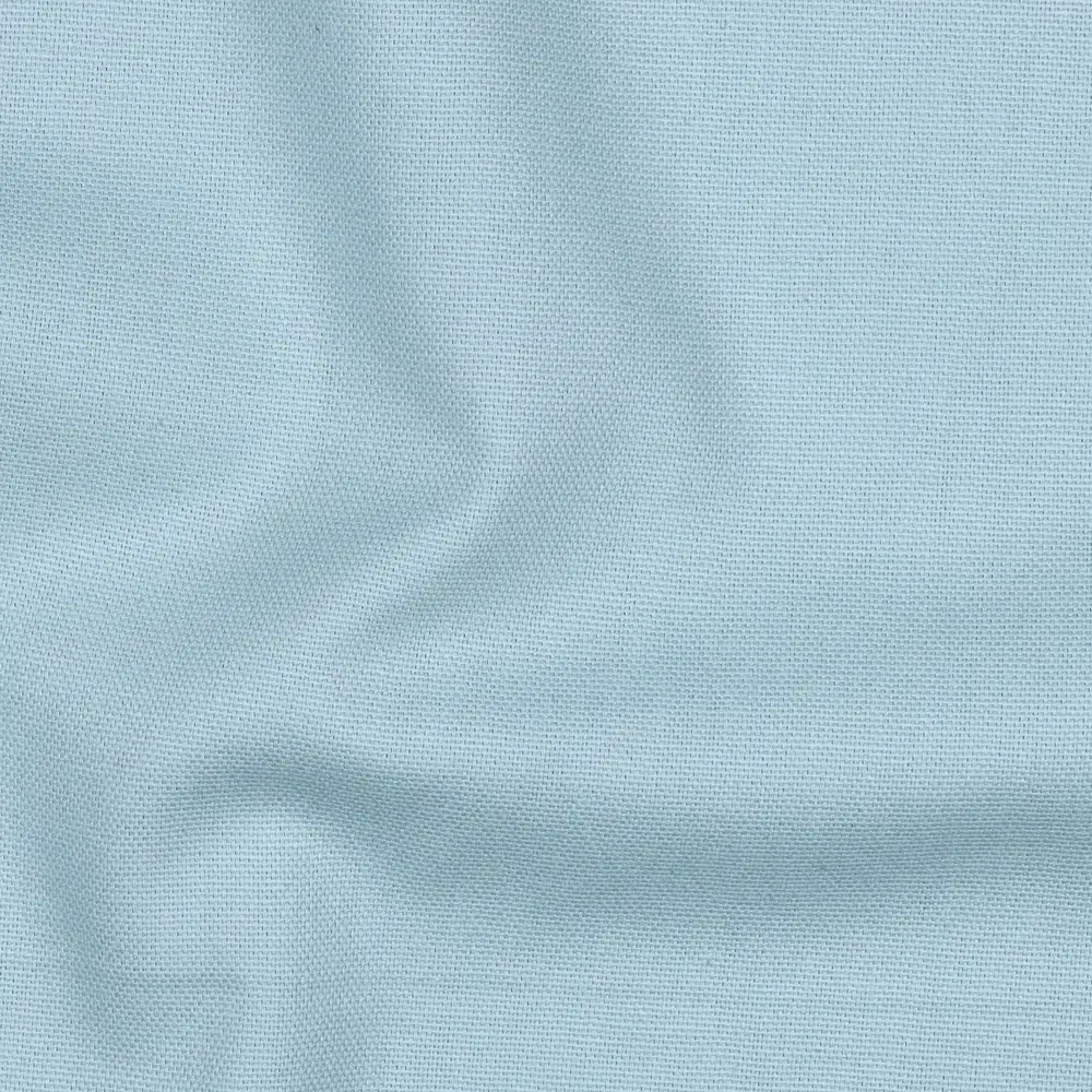 Canvas Licht Blauw