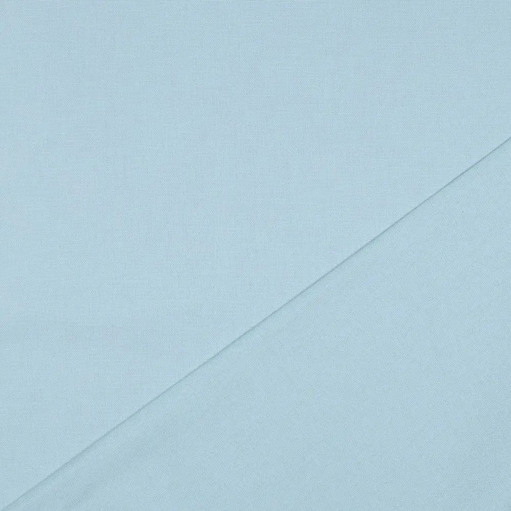 Canvas Licht Blauw