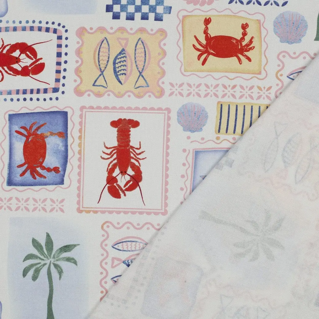 canvas digital summer patchwork