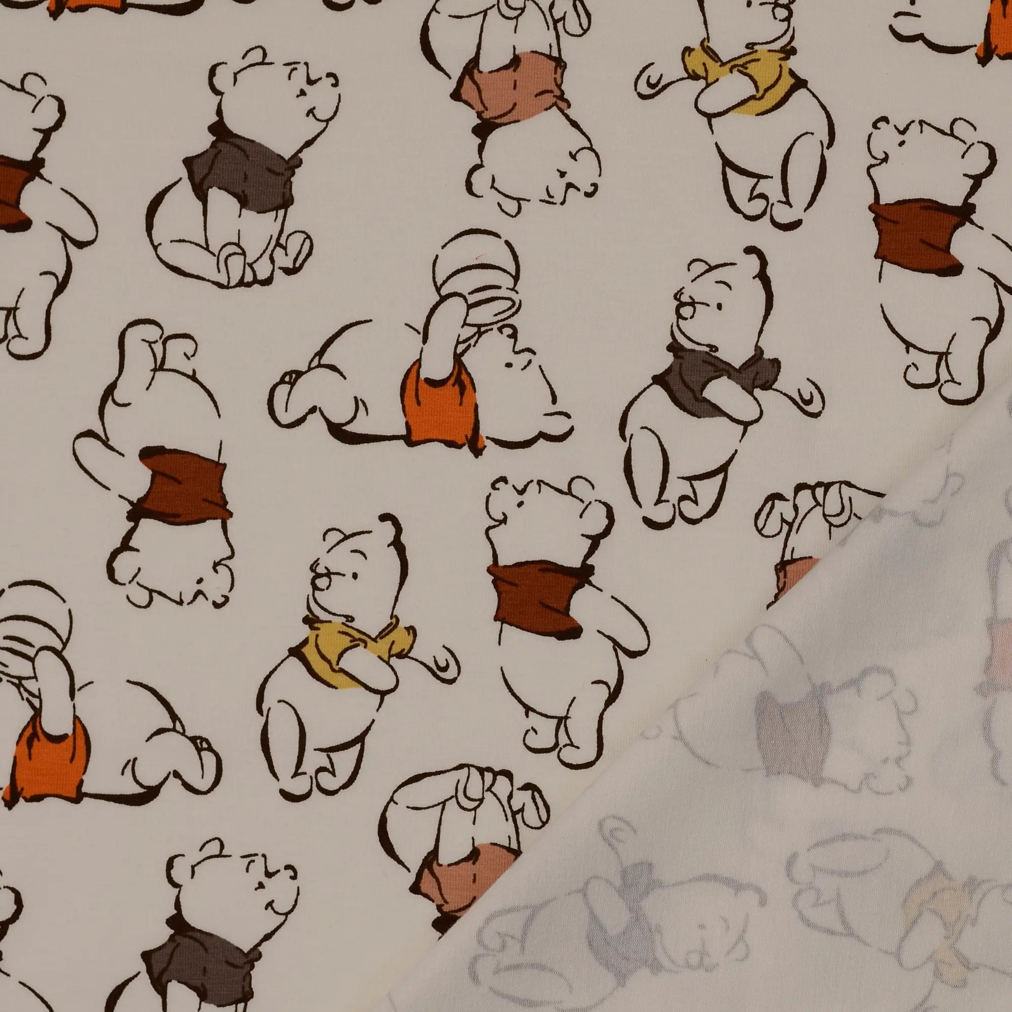 Winnie the Pooh Jersey