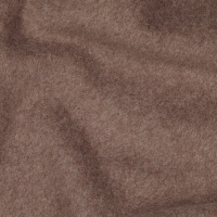 Cotton Fleece biologisch Mocha