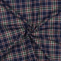Flanel Checks Navy