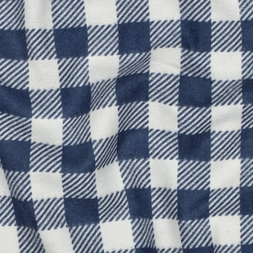 Flanel Checks Sage