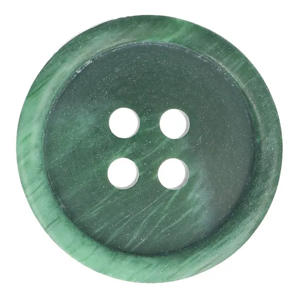 Milward Knoop gemarmerd42-gaats 20mm groen - 1x4st