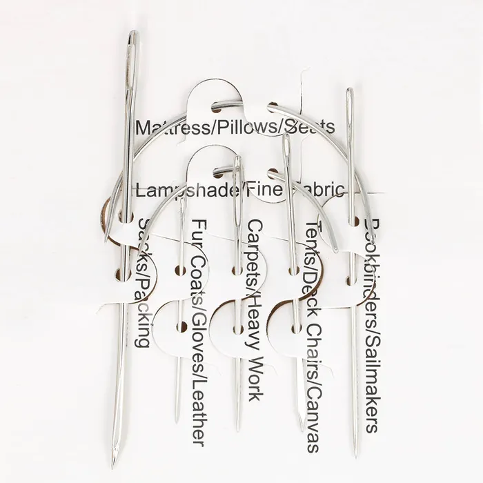 Milward Reparatieset naalden 7 stuks